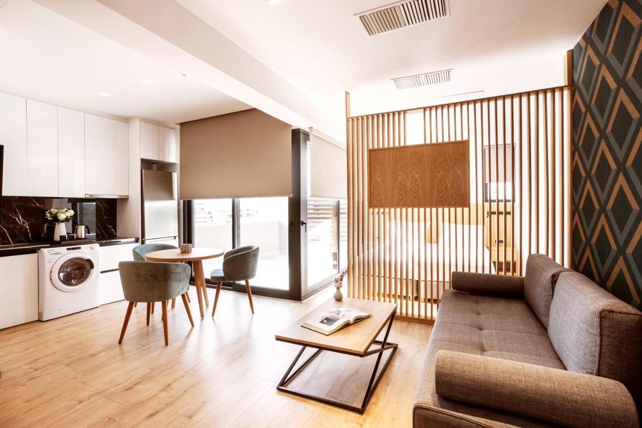 Days City Suites Athen Exterior foto