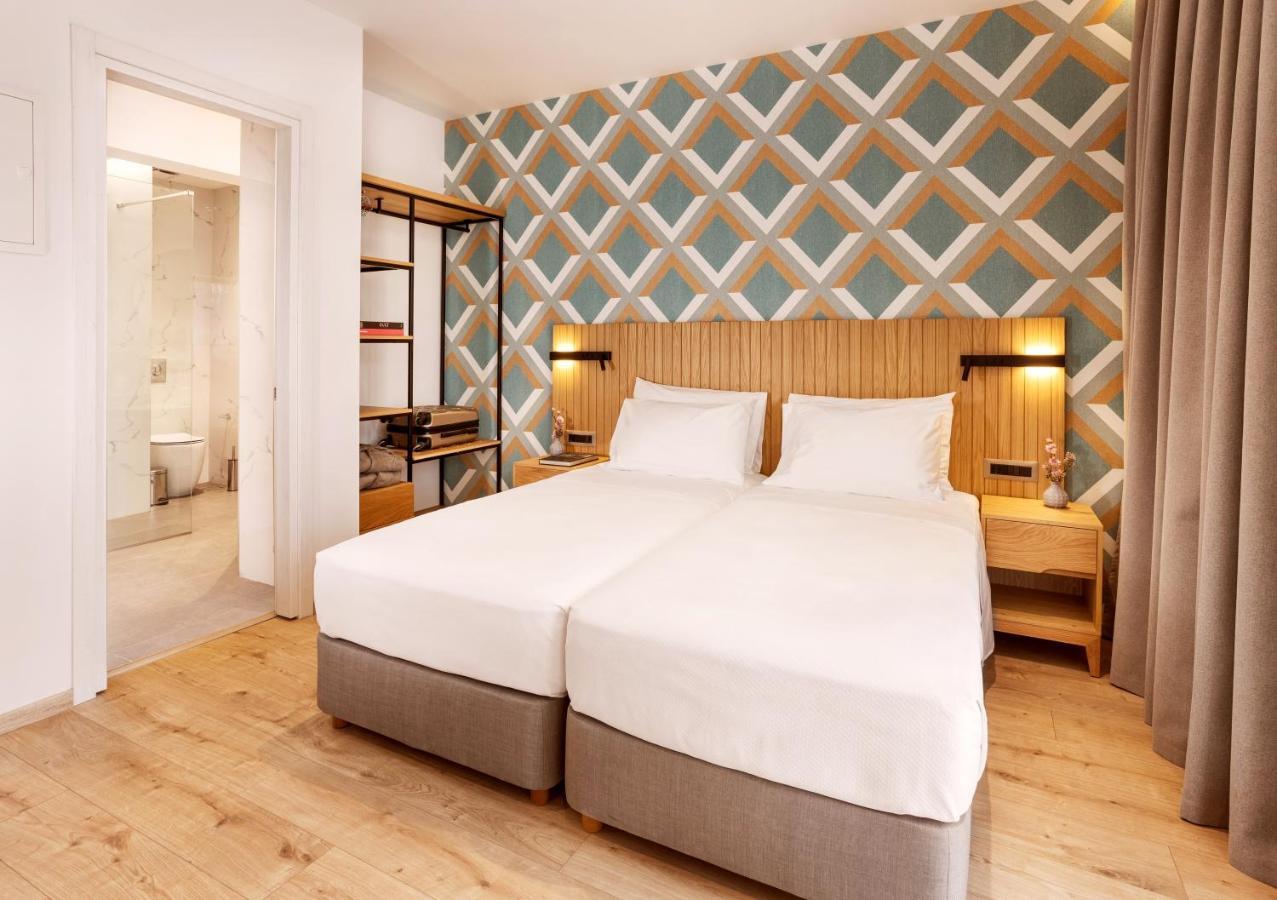 Days City Suites Athen Exterior foto