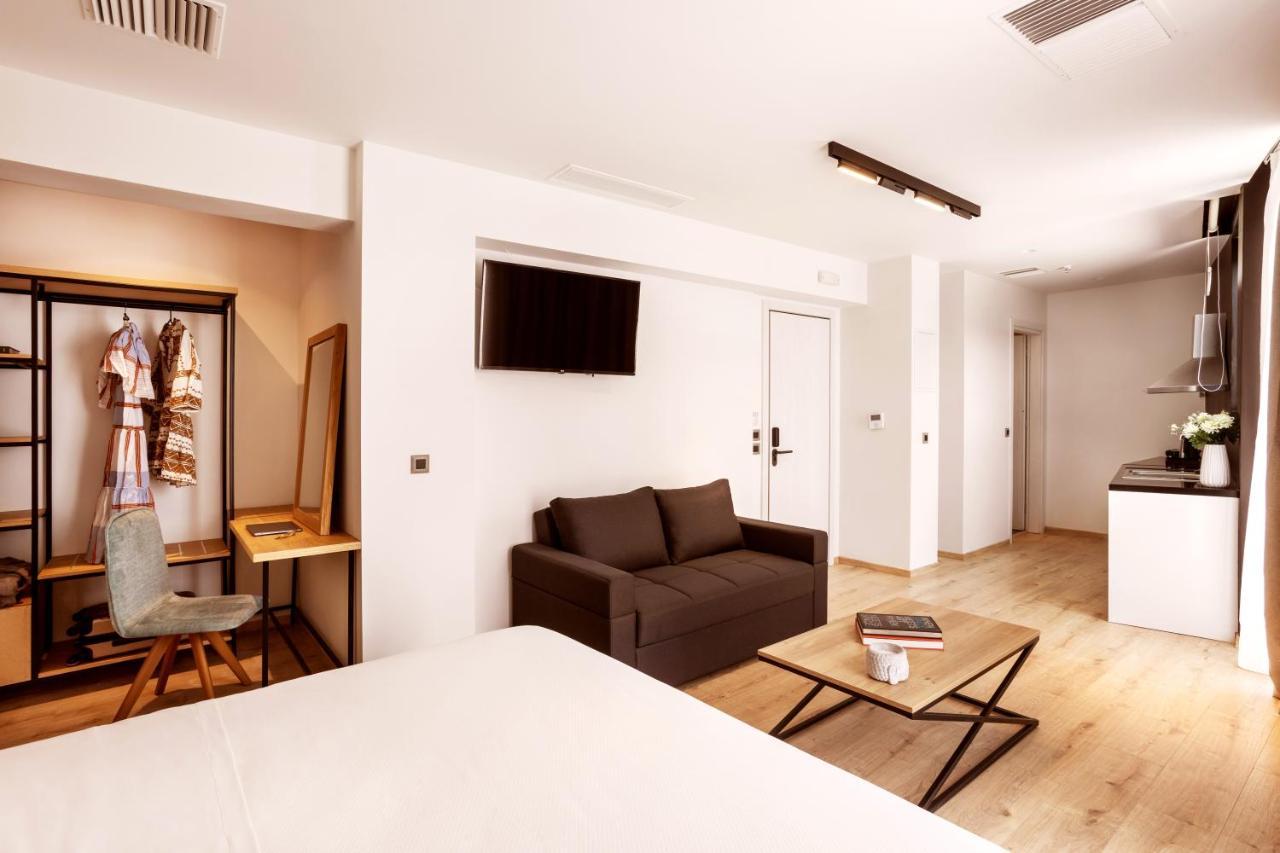 Days City Suites Athen Exterior foto