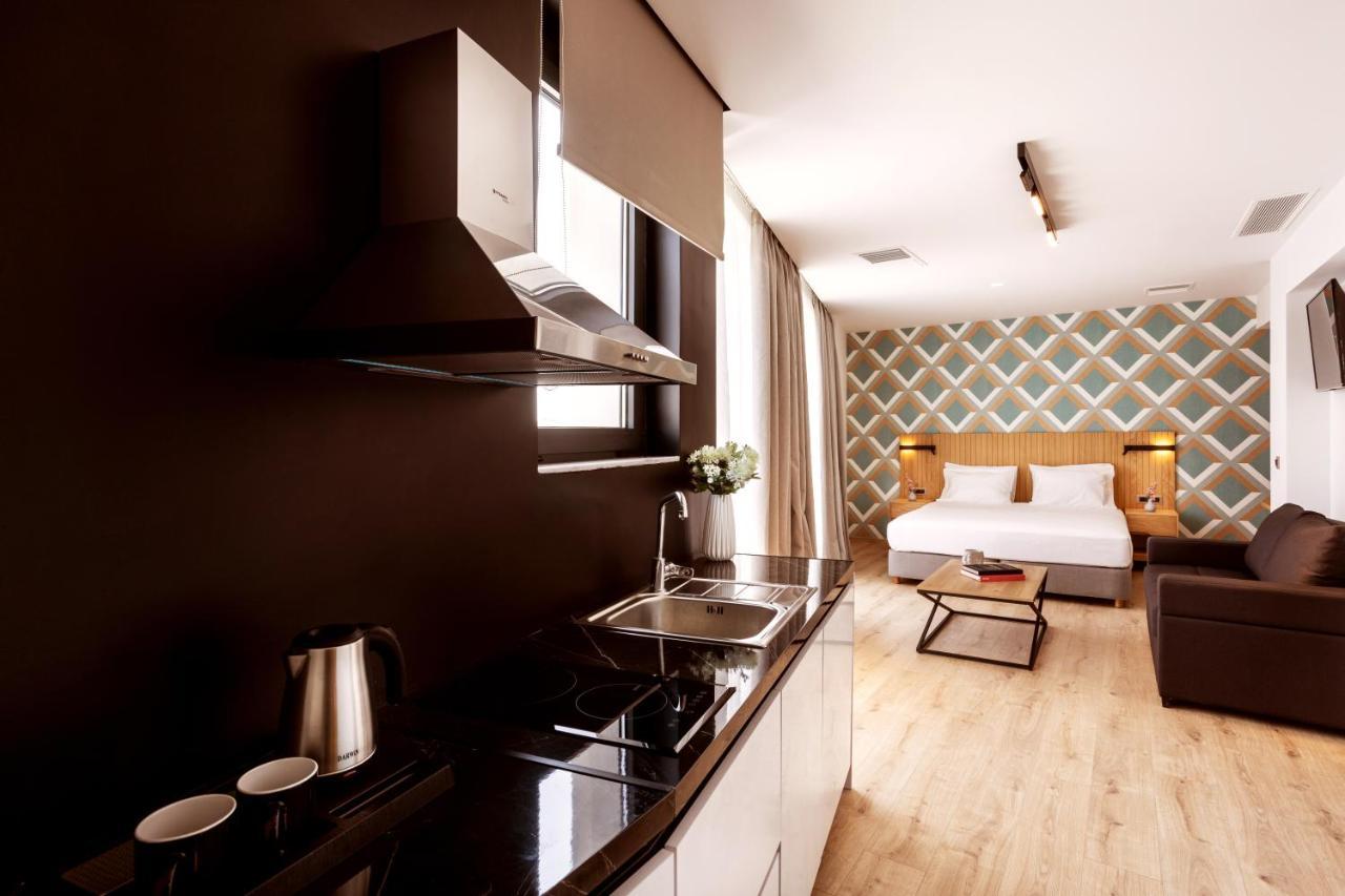 Days City Suites Athen Exterior foto