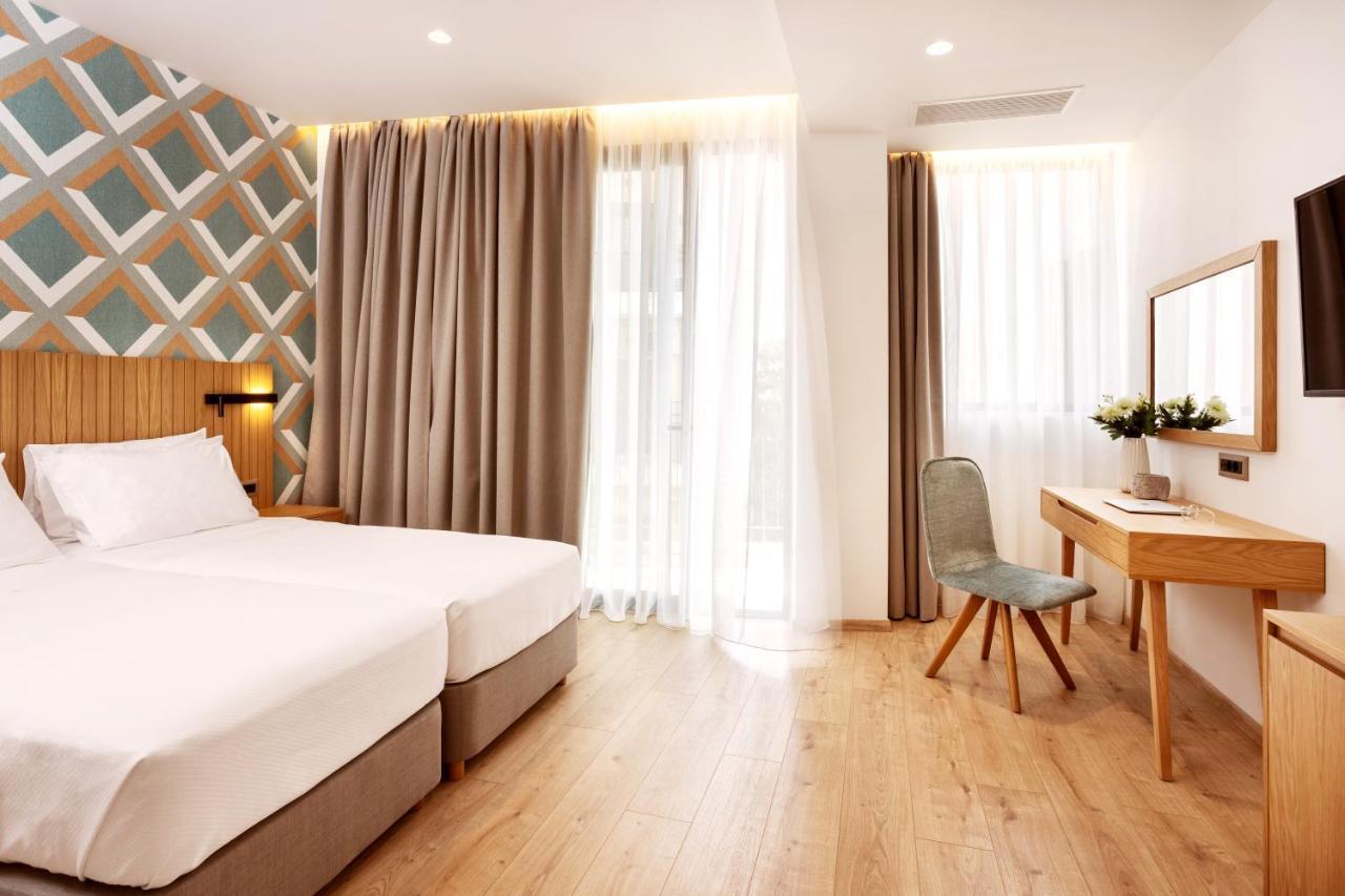 Days City Suites Athen Exterior foto