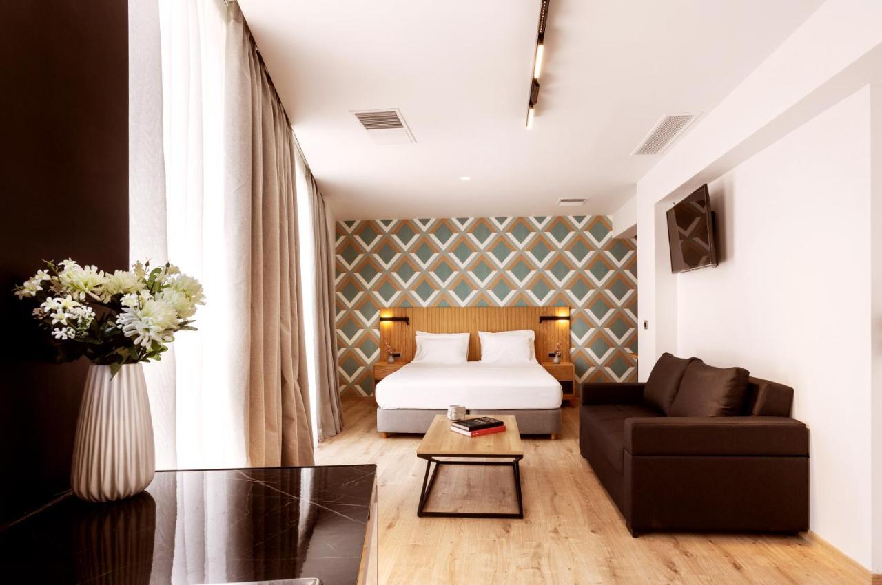Days City Suites Athen Exterior foto