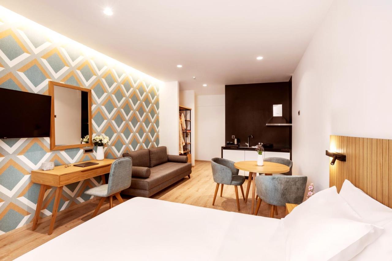 Days City Suites Athen Exterior foto