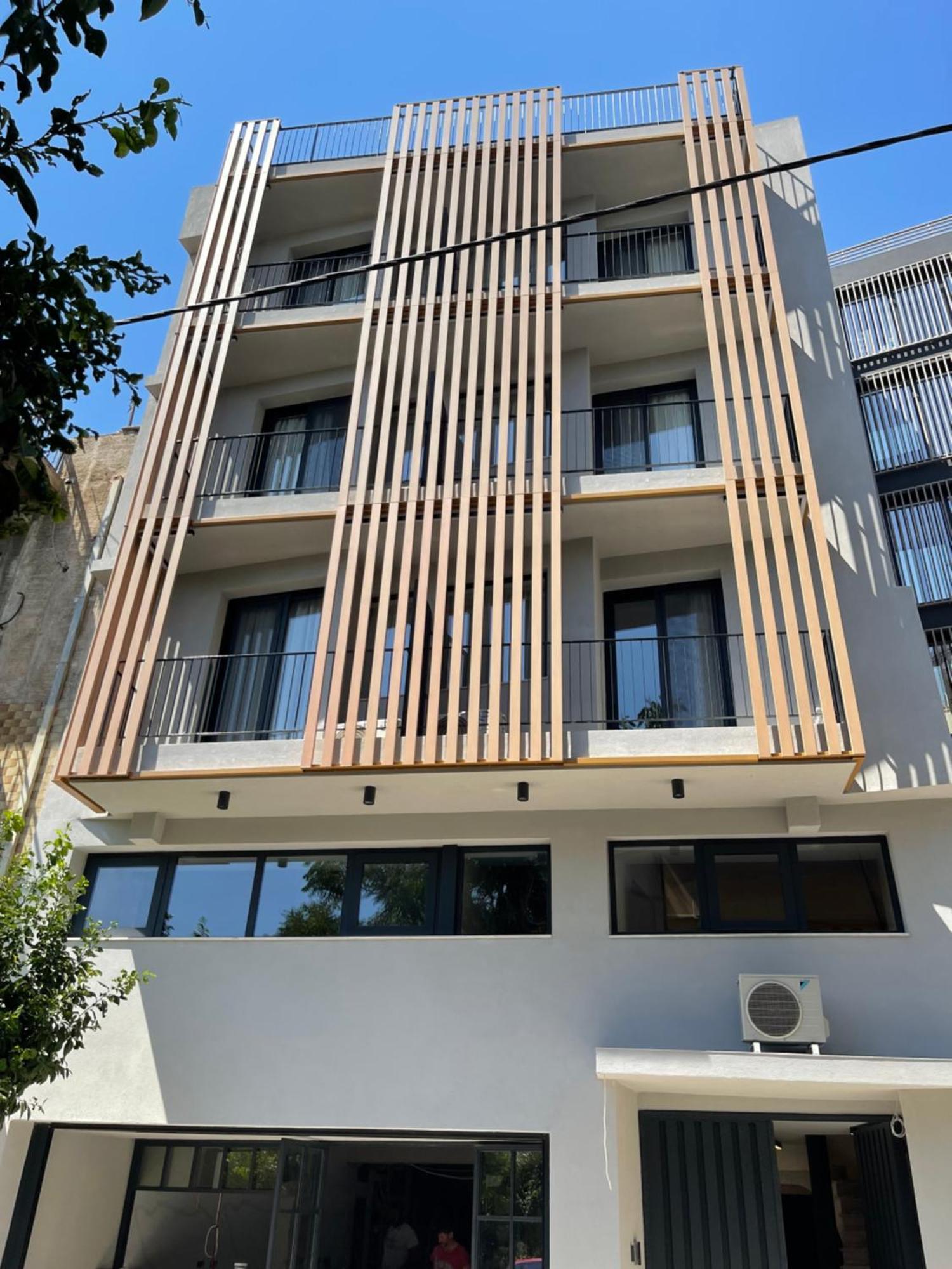 Days City Suites Athen Exterior foto