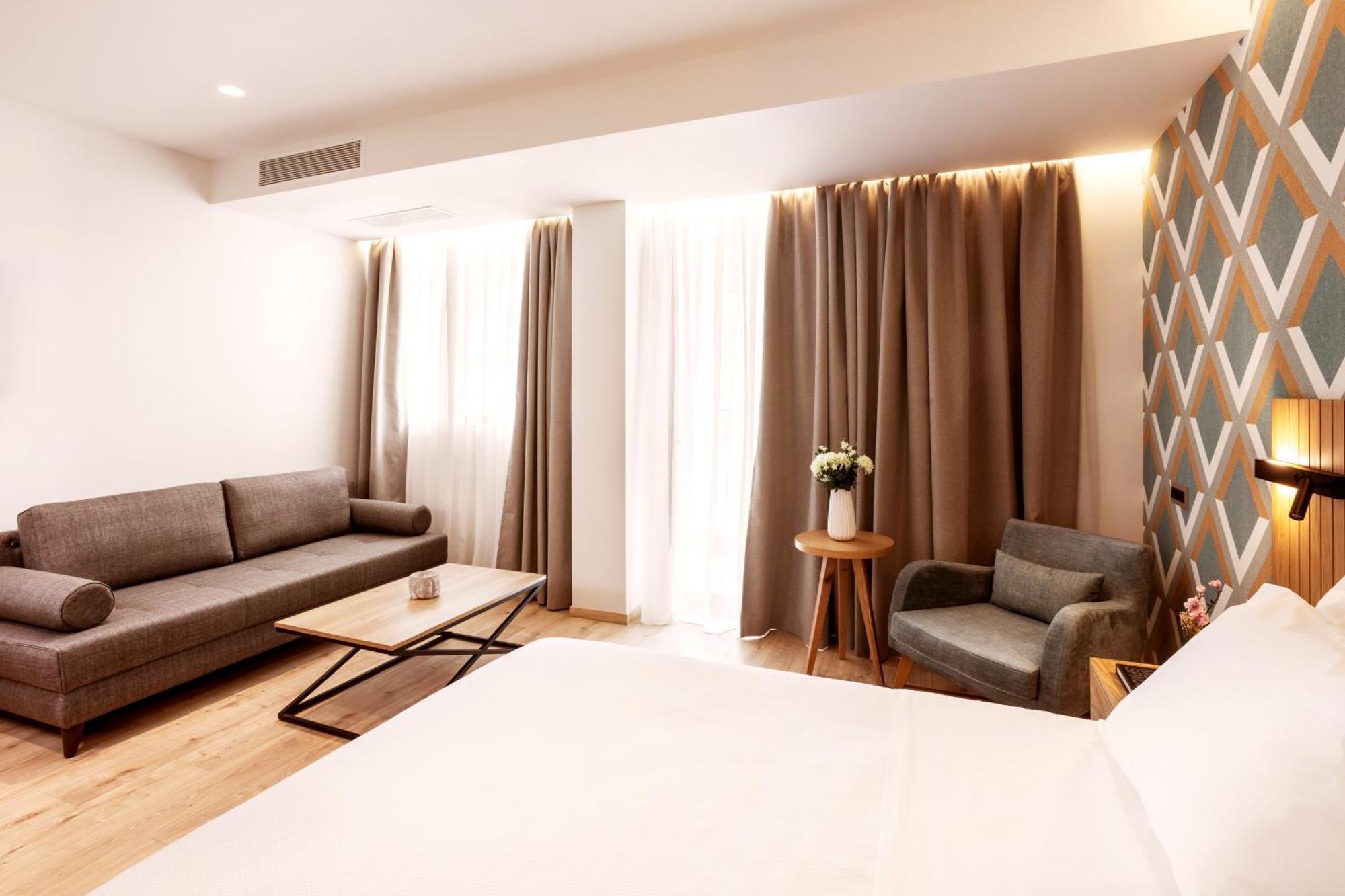 Days City Suites Athen Exterior foto