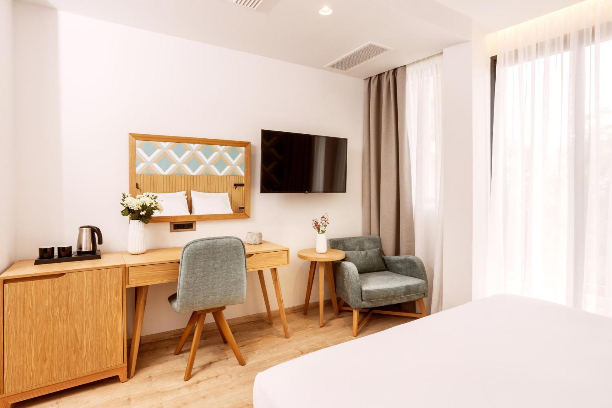 Days City Suites Athen Exterior foto