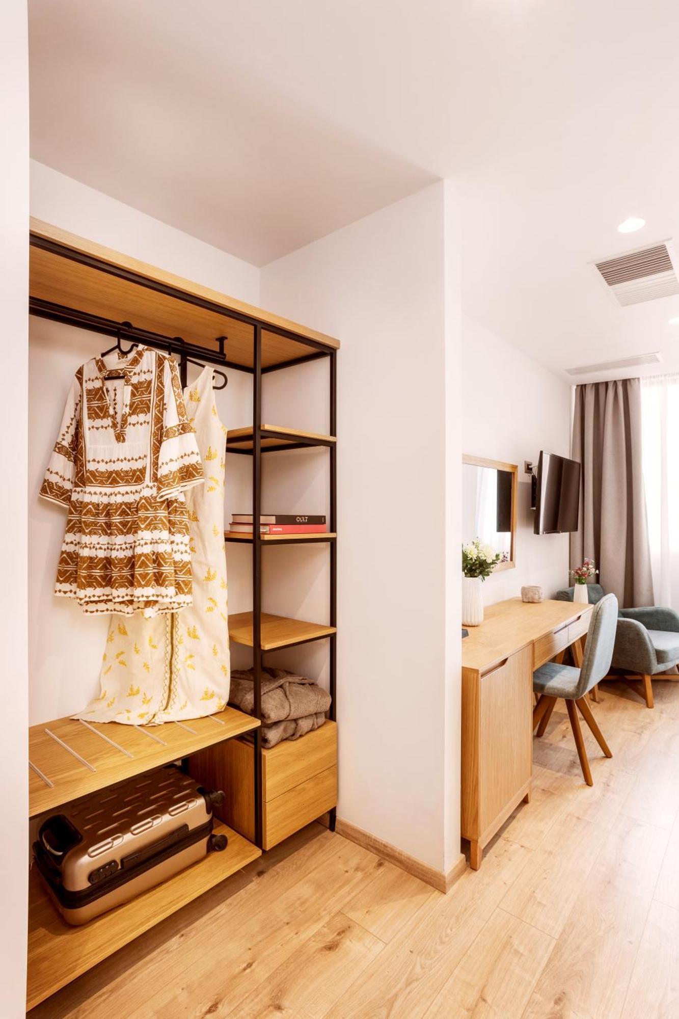 Days City Suites Athen Exterior foto