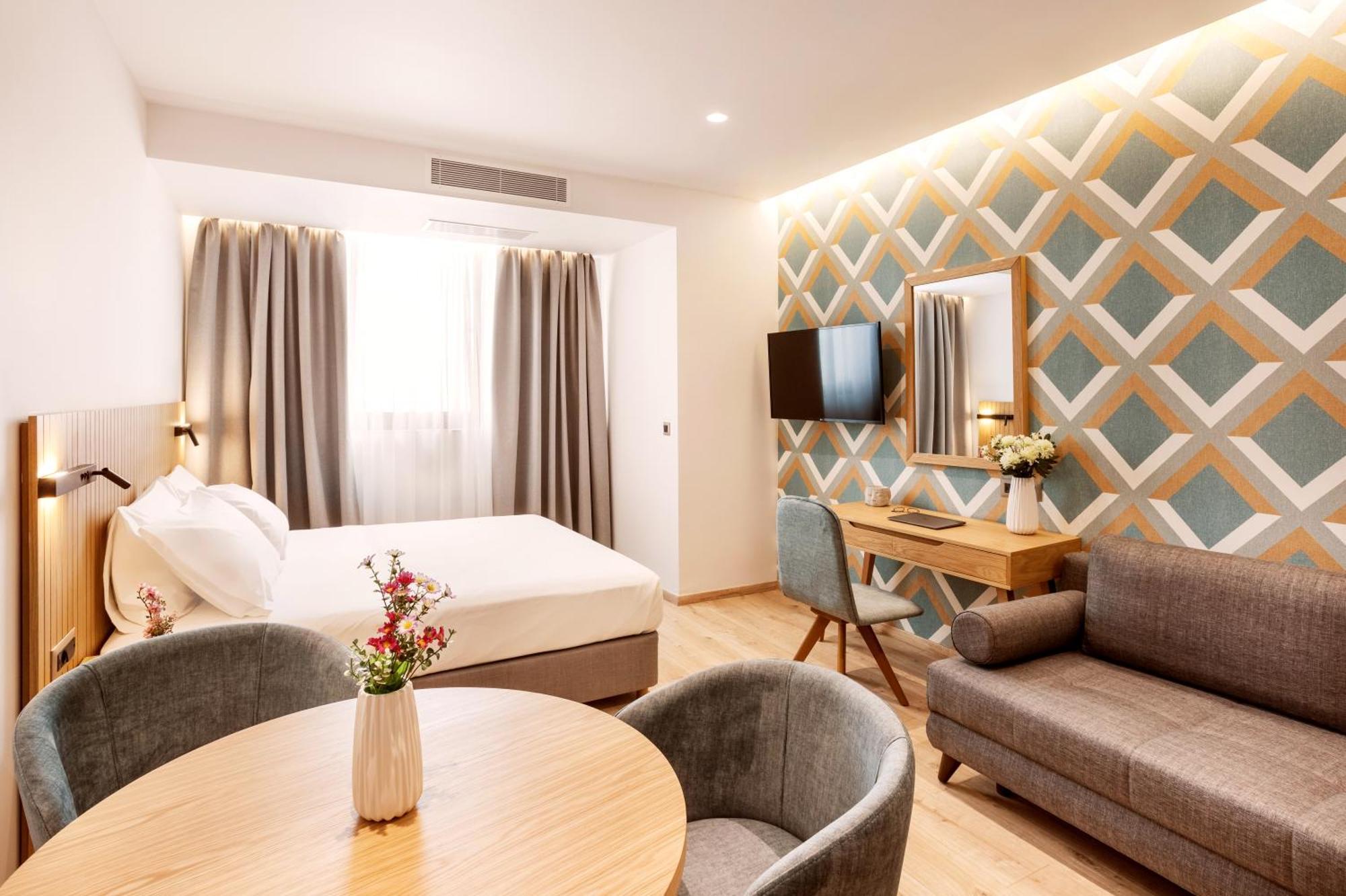 Days City Suites Athen Exterior foto